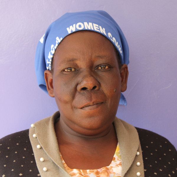 Agnes Wangui Gichohi