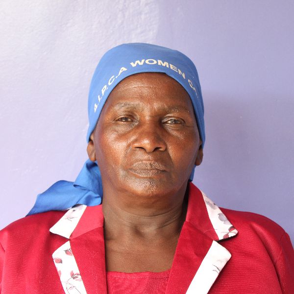 Esther Muthoni Karoki