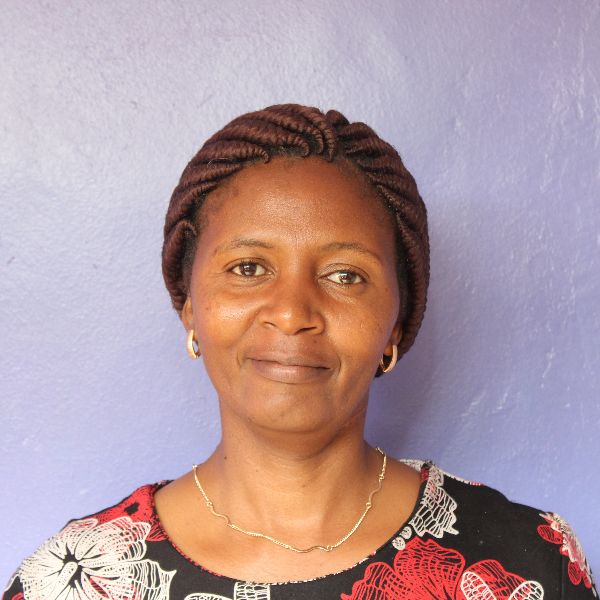 Esther Wangeci Gakuru