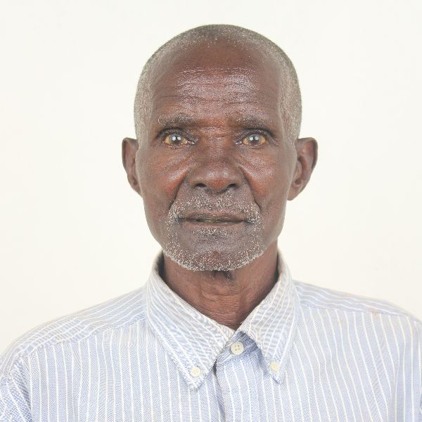 Gerald Mwangi Muguku