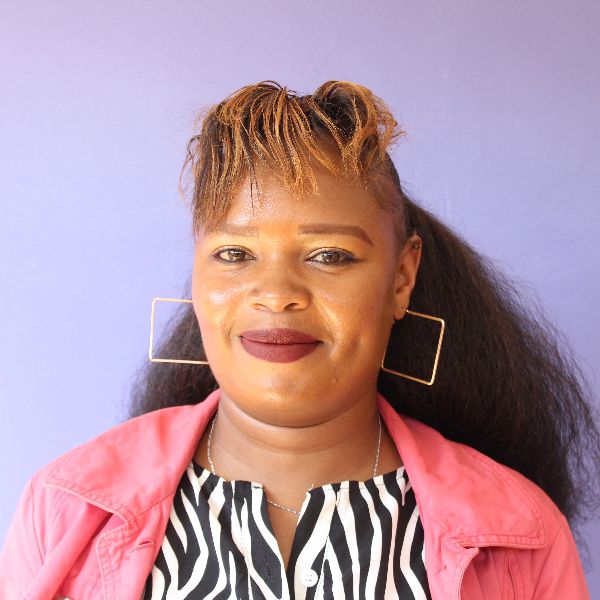 Lucy Gathoni Kamenju