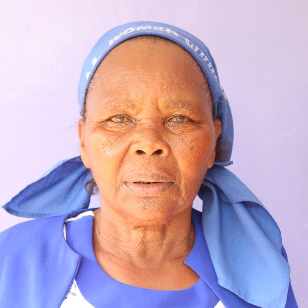 Lucy Wambui Gichuki
