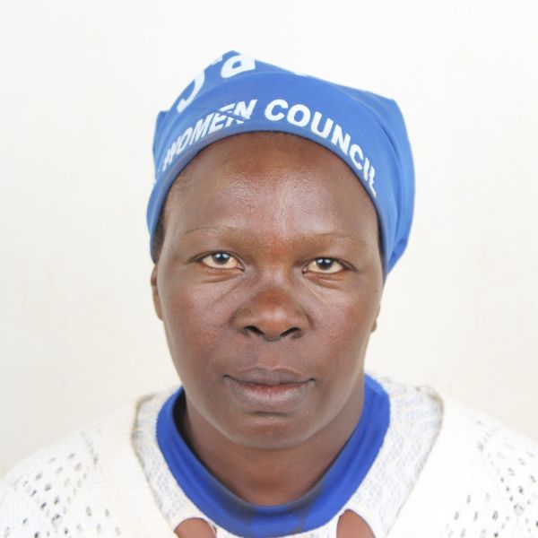 Mary Wairimu Githinji