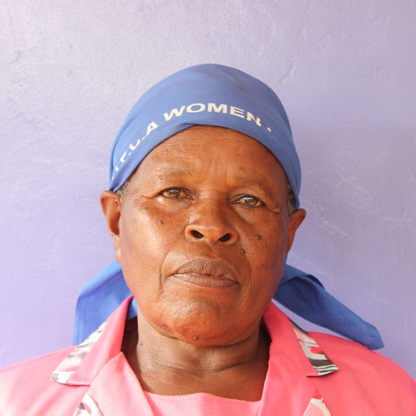 Mary Wairimu Wambugu