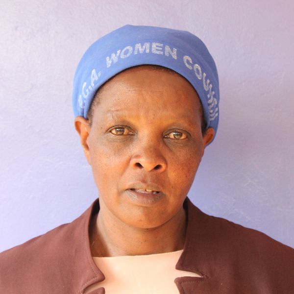 Mary Wanjiru Githinji