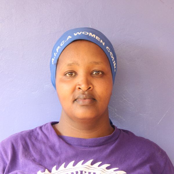 Miriam Wanjiku Irungu