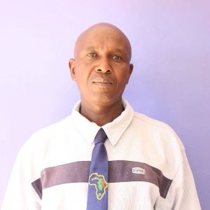 Edward K. Wairia