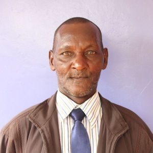 James Maina Wambutu