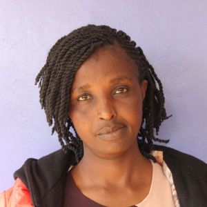 Margaret Wanjiku
