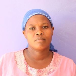 Mary Wangari Dz